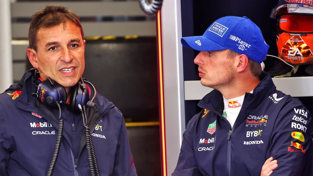 Pierre Wache doesn't need critics to tell him when Red Bull isn't performing well enough