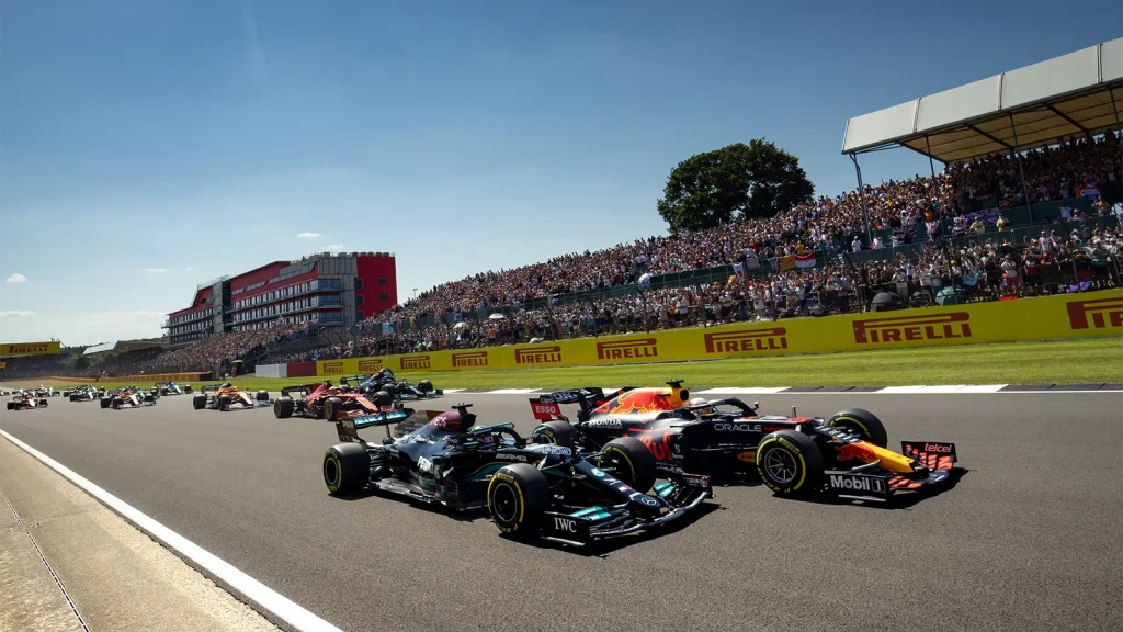 Mercedes wishes it handled things differently with Red Bull at the 2021 British GP