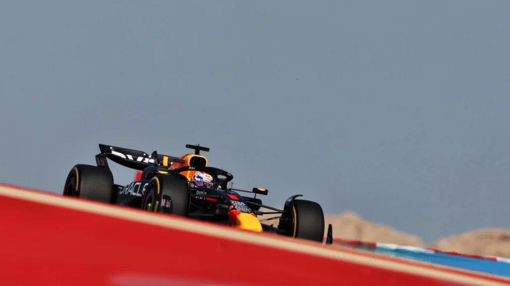 The RB20's successor will get its first on-tack running in Bahrain