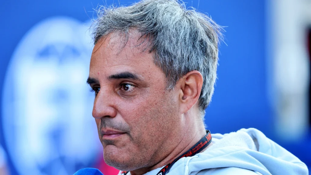 Juan Pablo Montoya believes he can 'identify' with Max Verstappen over the 'British bias' issues