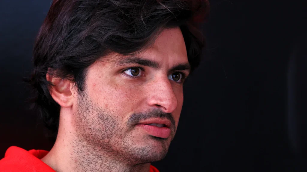 Christian Horner has revealed Carlos Sainz remains an option to Red Bull