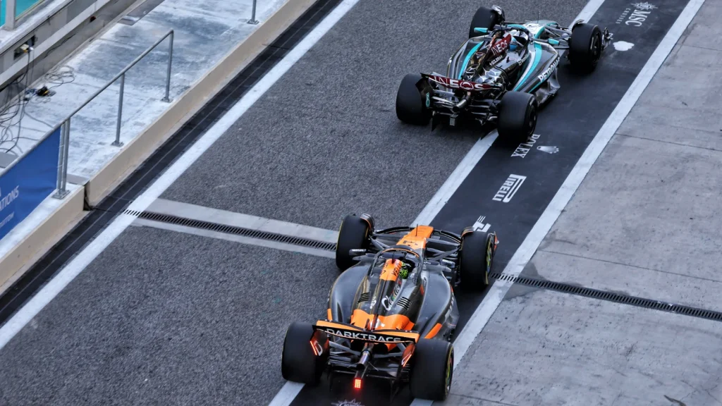 F1's leading teams have a dilemma when it comes to approaching 2025