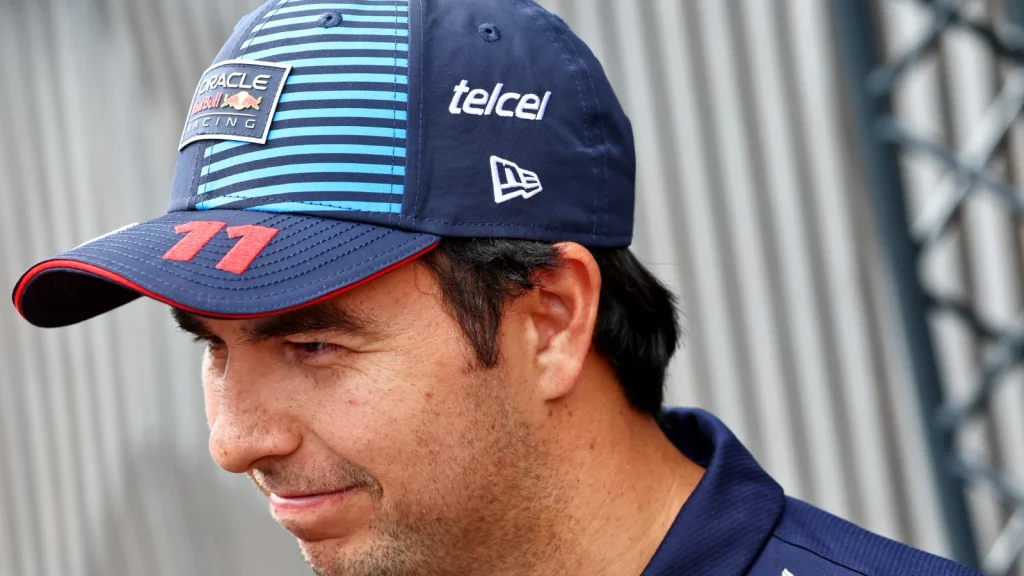 Sergio Perez has revealed when a decision on his future plans will take place