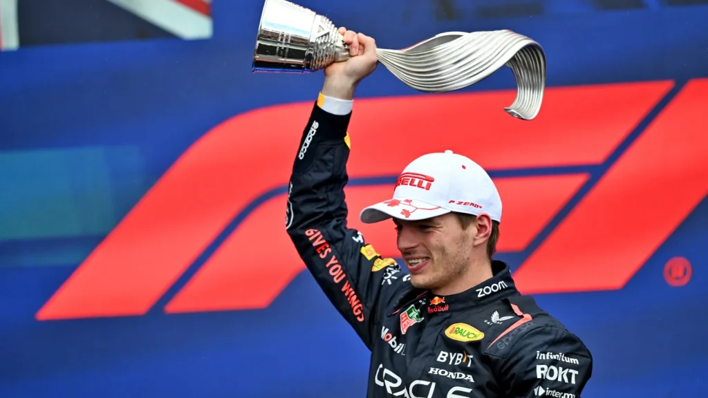 Max Verstappen will go wherever his best chance to win stands