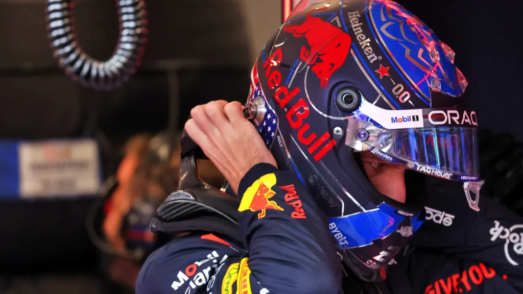 Max Verstappen is in high demand