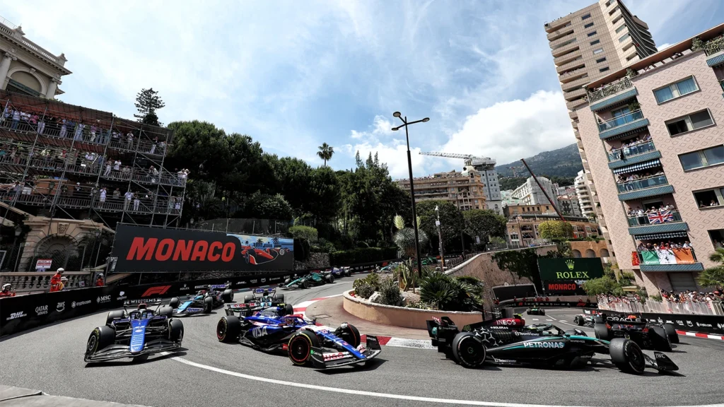 Monaco was cited as the core reason for delaying the flexi-wing clampdown