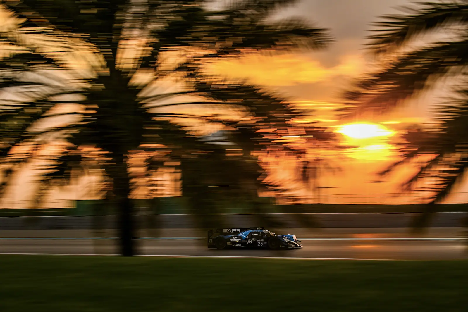 Algarve Pro Racing earned the LMP2 Le Mans invitation through championship glory