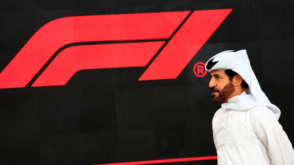 Mohammed Ben Sulayem has stressed the need for 'quality' from any porspective F1 entry