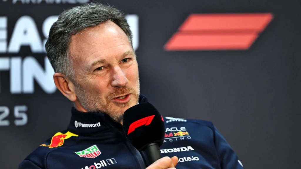 Christian Horner disagreed with Toto Wolff as he said 'the purist in me would love' to return to V10 engines in F1