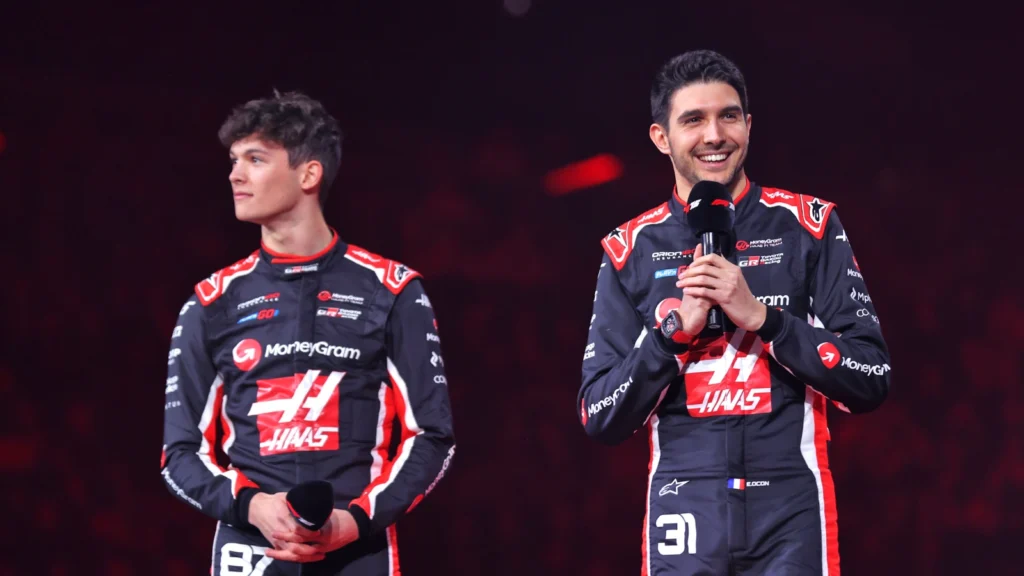 Esteban Ocon believes it will be an 'interesting season' if Haas' findings from the wind tunnel data translates to on-track performances