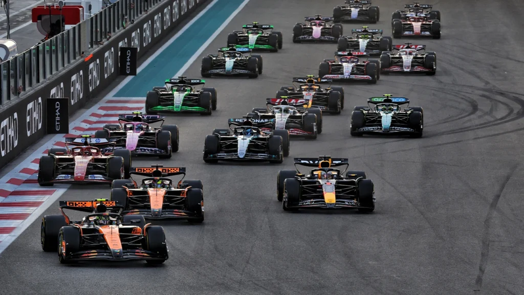 F1 is poised for one of its tightest seasons ever in 2025