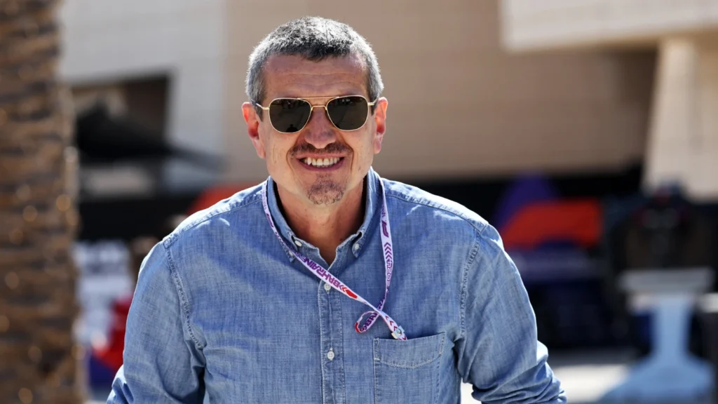 Guenther Steiner thinks there is a 'performance clause' in Max Verstappen's contract that could allow him to leave Red Bull if he desires