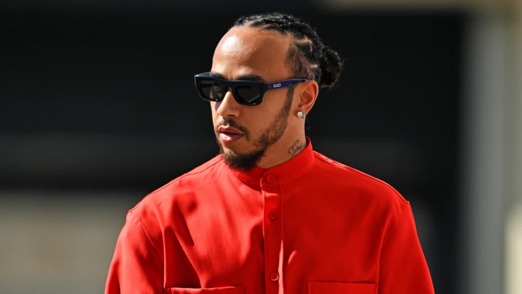 Lewis Hamilton's move to Ferrari makes him the second highest earner in F1 with $60 million per year