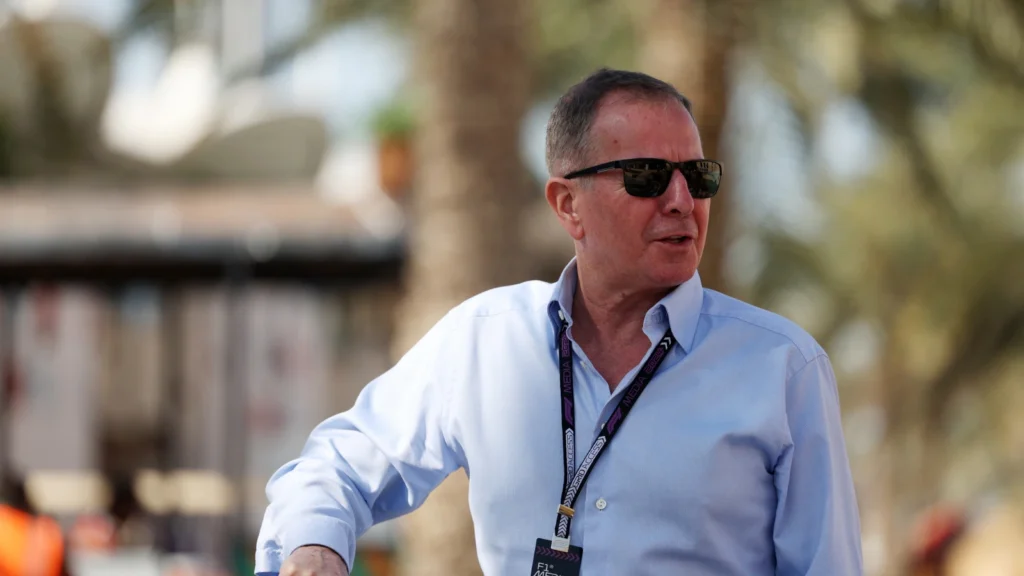 Martin Brundle feels the top four teams in F1 will start 'pretty level' in terms of performance ahead of the 2025 season