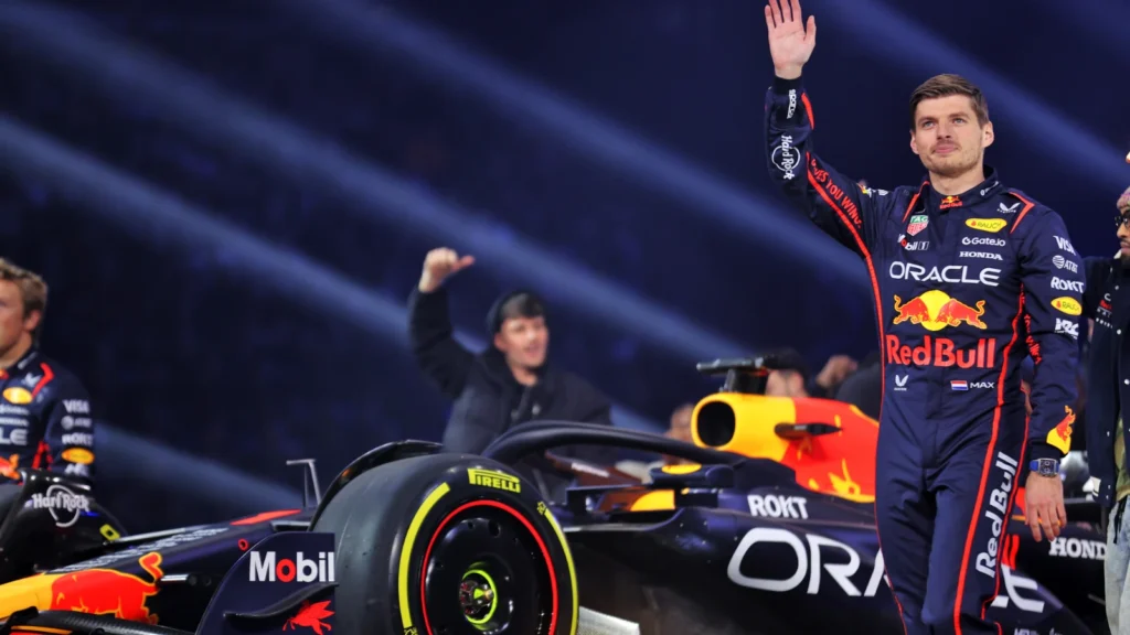 Max Verstappen hopes to see 'a lot of different winners' in 2025 in an 'exciting' year for F1 