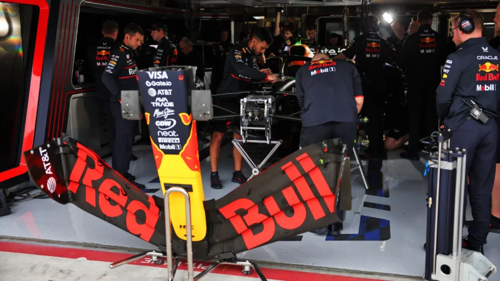 Red Bull will not be introducing seismic changes to the RB21 