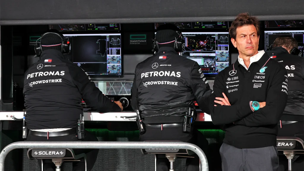 Toto Wolff thinks Mercedes will not be alone in having performance 'fluctuations' this season