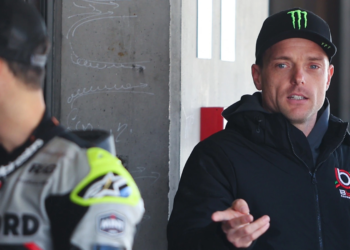 Alex Lowes reveals what made him ‘anxious’ about Bimota’s WorldSBK comeback plans