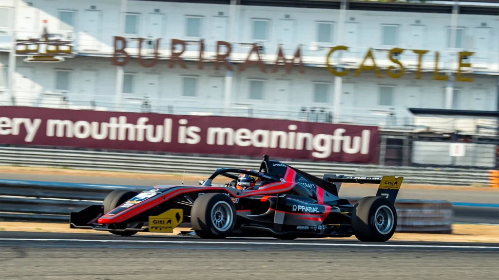 Thailand has hosted single-seaters at the Buriram circuit, but never F1