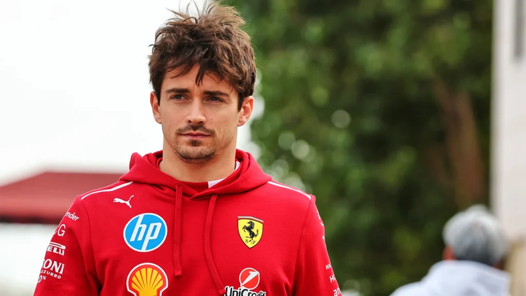 Lewis Hamilton will have to thwart team-mate Charles Leclerc if he is to win a record eighth F1 title 