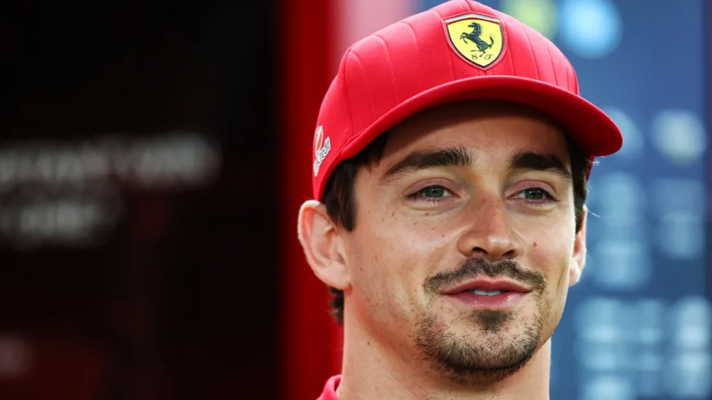 Charles Leclerc has expanded on the apparent issues Ferrari endured in testing