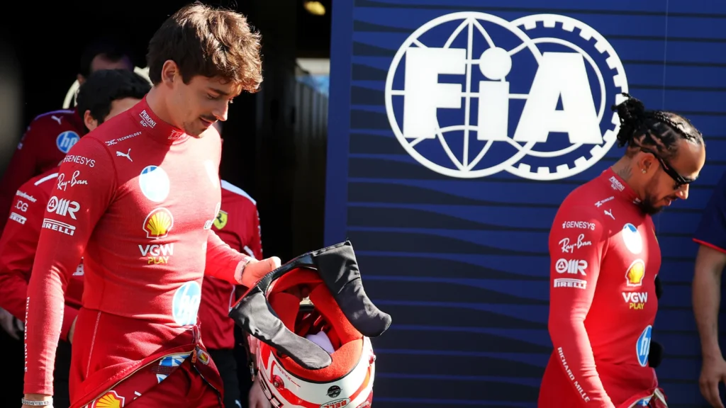 How long will team harmony last with the new Ferrari duo