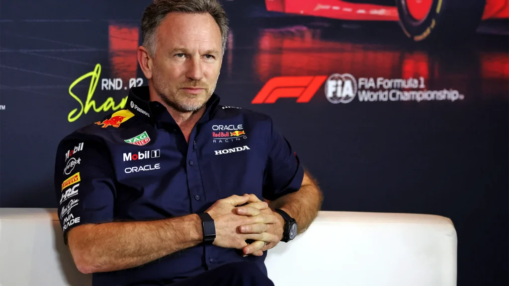 Although in favour of V10s, Christian Horner said it's too late to abandon the current 2026 rule changes