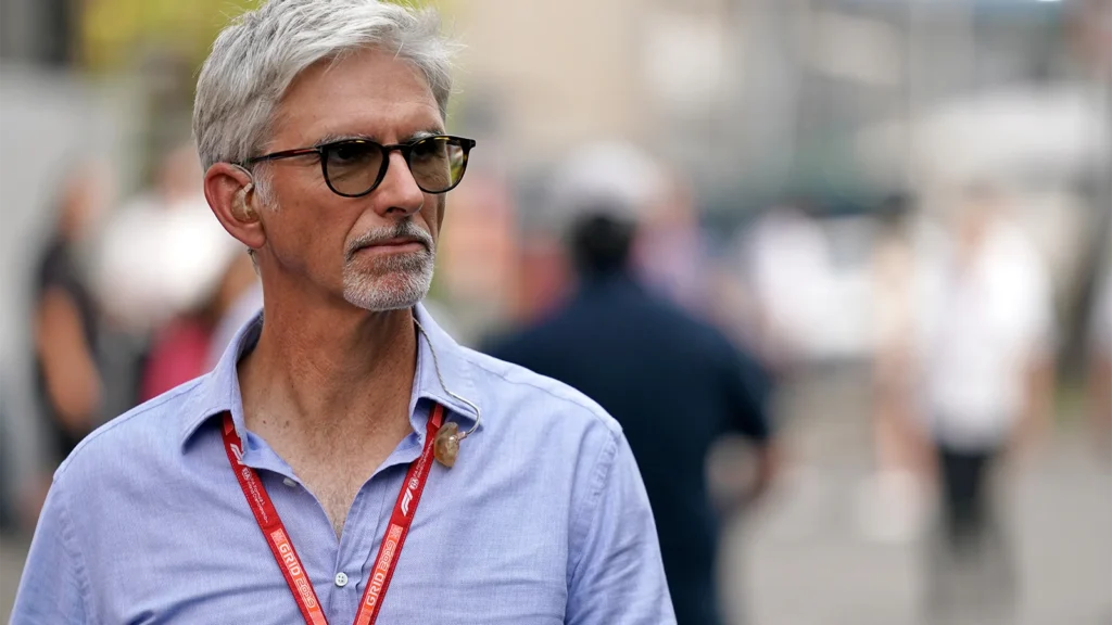 Damon Hill believes Susie Wolff would be 'perfect' as FIA president