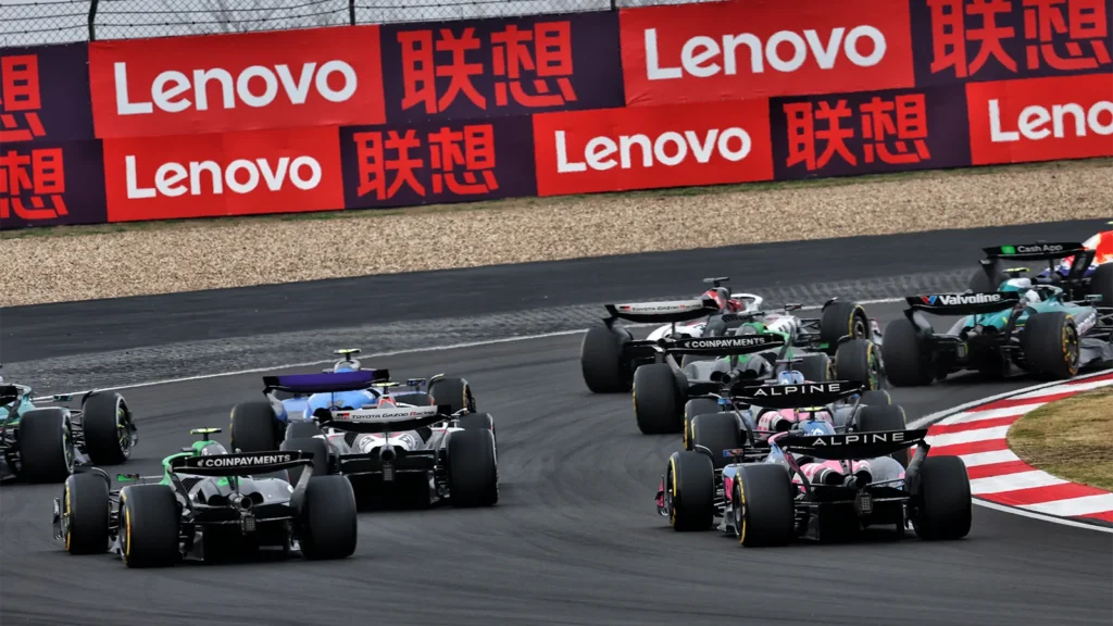 The FIA believes 'four or five' F1 teams had to stiffen up their rear wings ahead of the Chinese GP