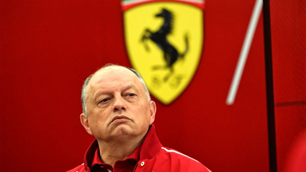 Fred Vasseur won't be reading to much into testing times ahead of the Australian GP