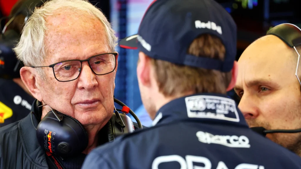 Helmut Marko says Red Bull can always trust Max Verstappen to ‘put his brilliance on display’