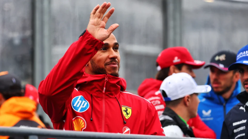 Lewis Hamilton says he will ‘make some changes’ to his Ferrari car next week as well as some modifications to the setup