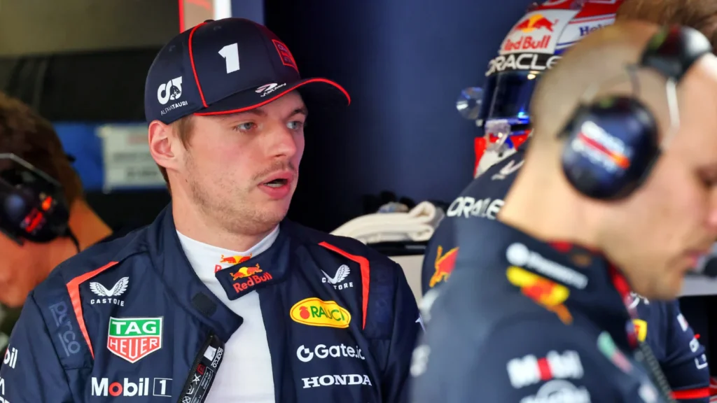 Lewis Hamilton highlighted Max Verstappen's relationship with Red Bull engineer Gianpiero Lambiase