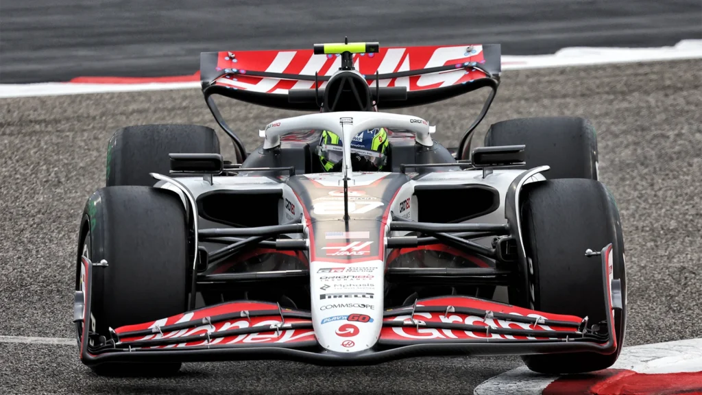 Haas isn't concerned by Oliver Bearman's lack of qualifying prep during F1 pre-season testing