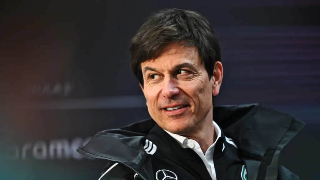 Toto Wolff is happy about the new era that Mercedes admits