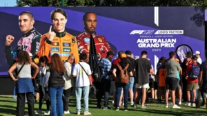 Five key talking points ahead of the 2025 F1 Australian GP