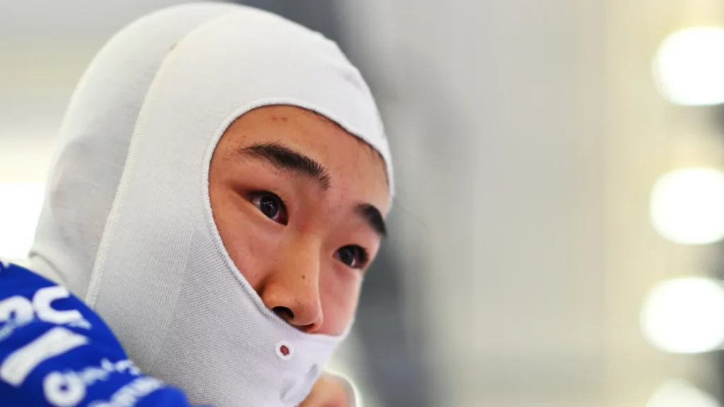 Yuki Tsunoda was prepared to face more Red Bull heartbreak - Credit: Red Bull Content Pool