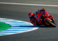 Marc Marquez tops mid-season Jerez MotoGP test